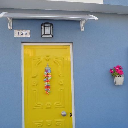 Yellow Door Gafanha da Encarnacao Luaran gambar